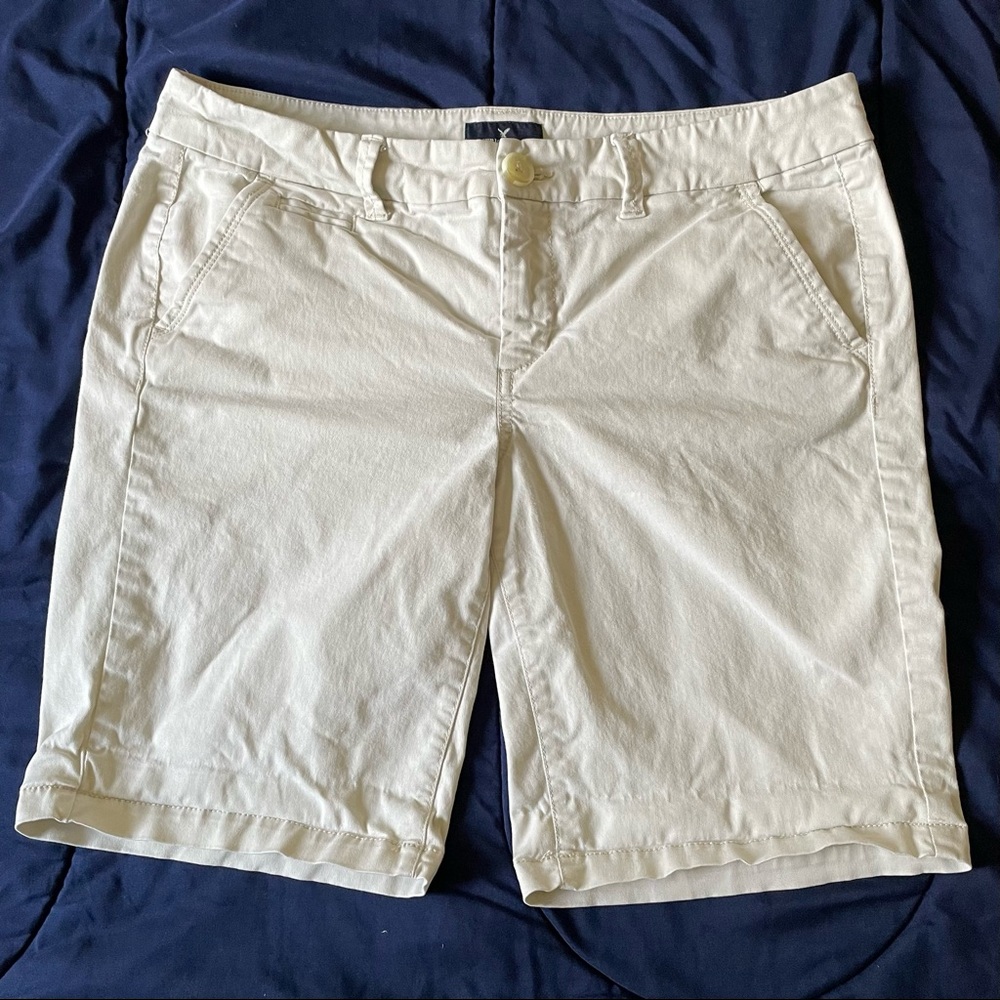 American Eagle Bermuda Shorts, Size 8 (item 2 of 2)